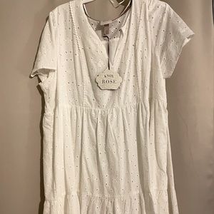 Super lightweight summer dress